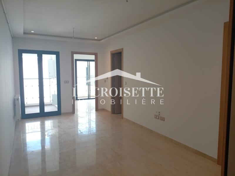 Appartement S+1 à Bhar Lazrek La Marsa